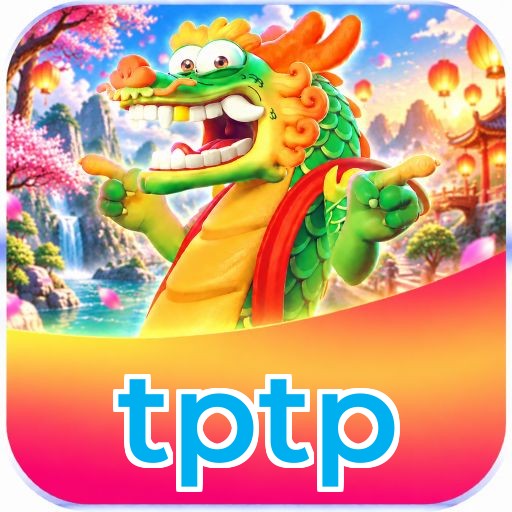 Logo tptp Cassino Ao Vivo Brasil
