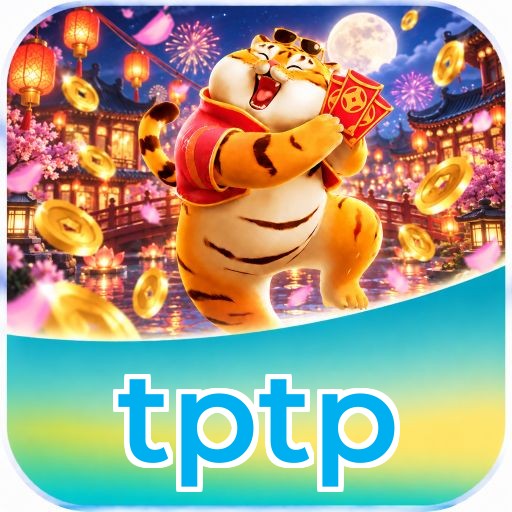 tptp Logo - Bônus de Cadastro