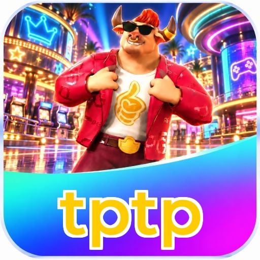 Logo tptp Cassino Online Brasil